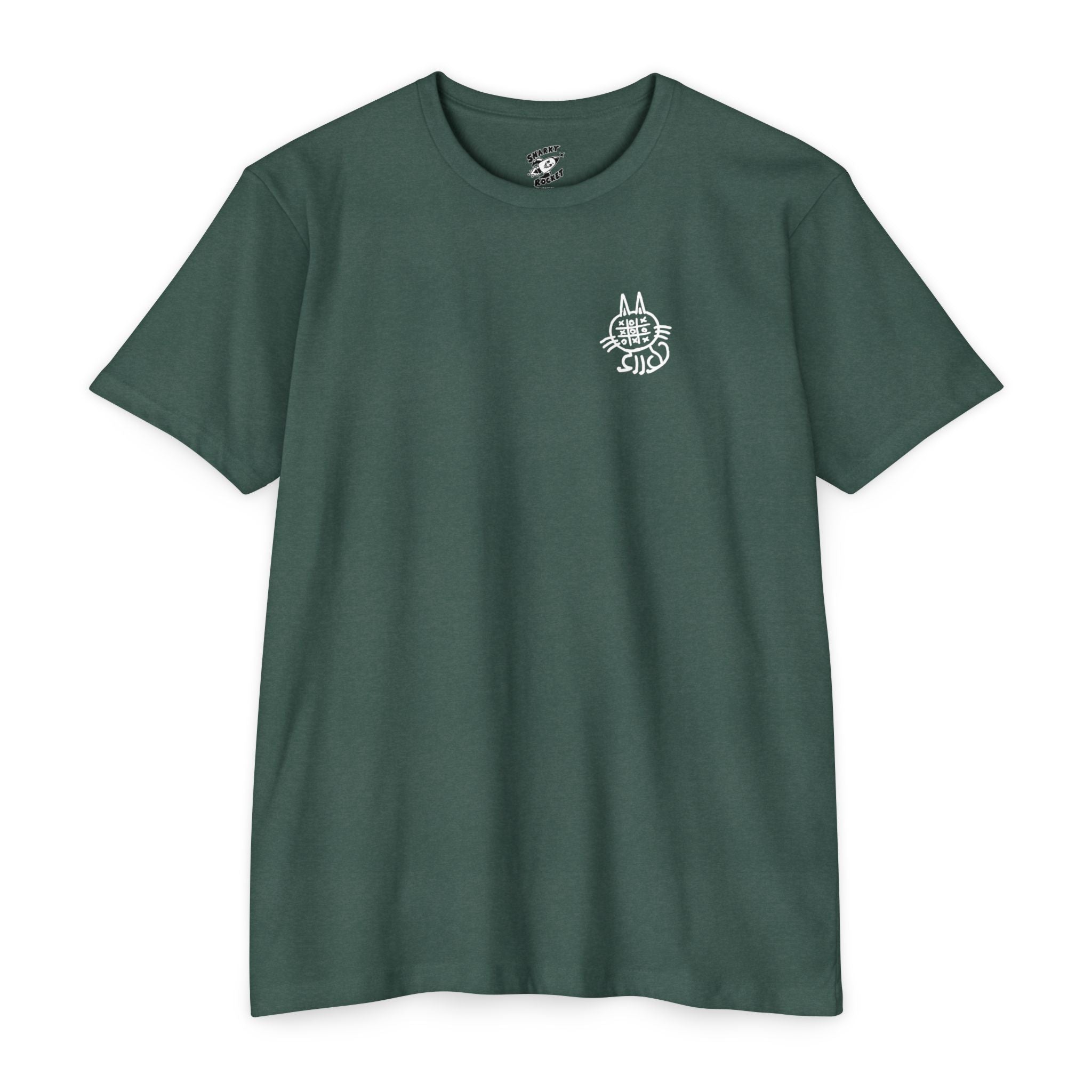 Cat’s Game T-shirt