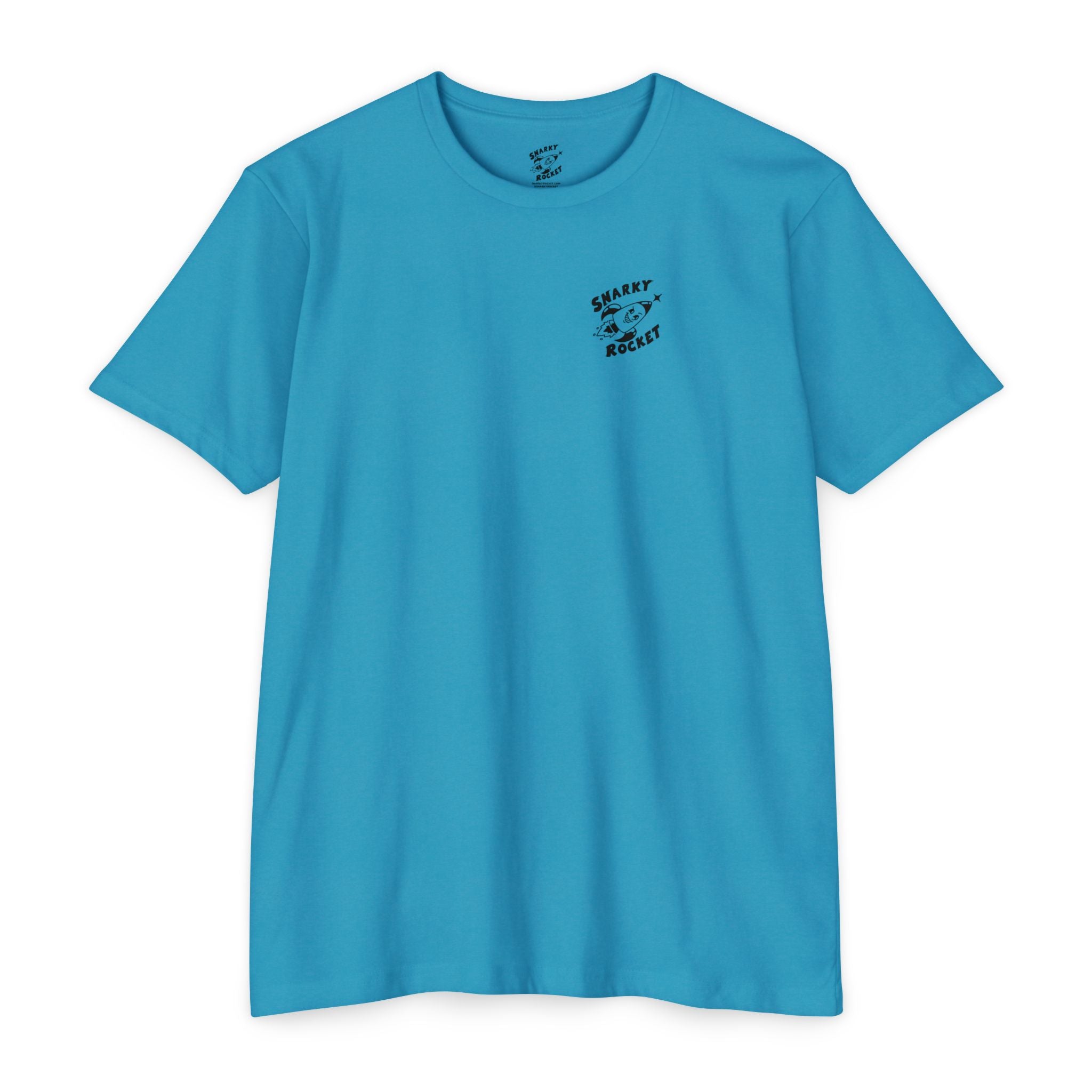 Snarky Rocket Tshirt