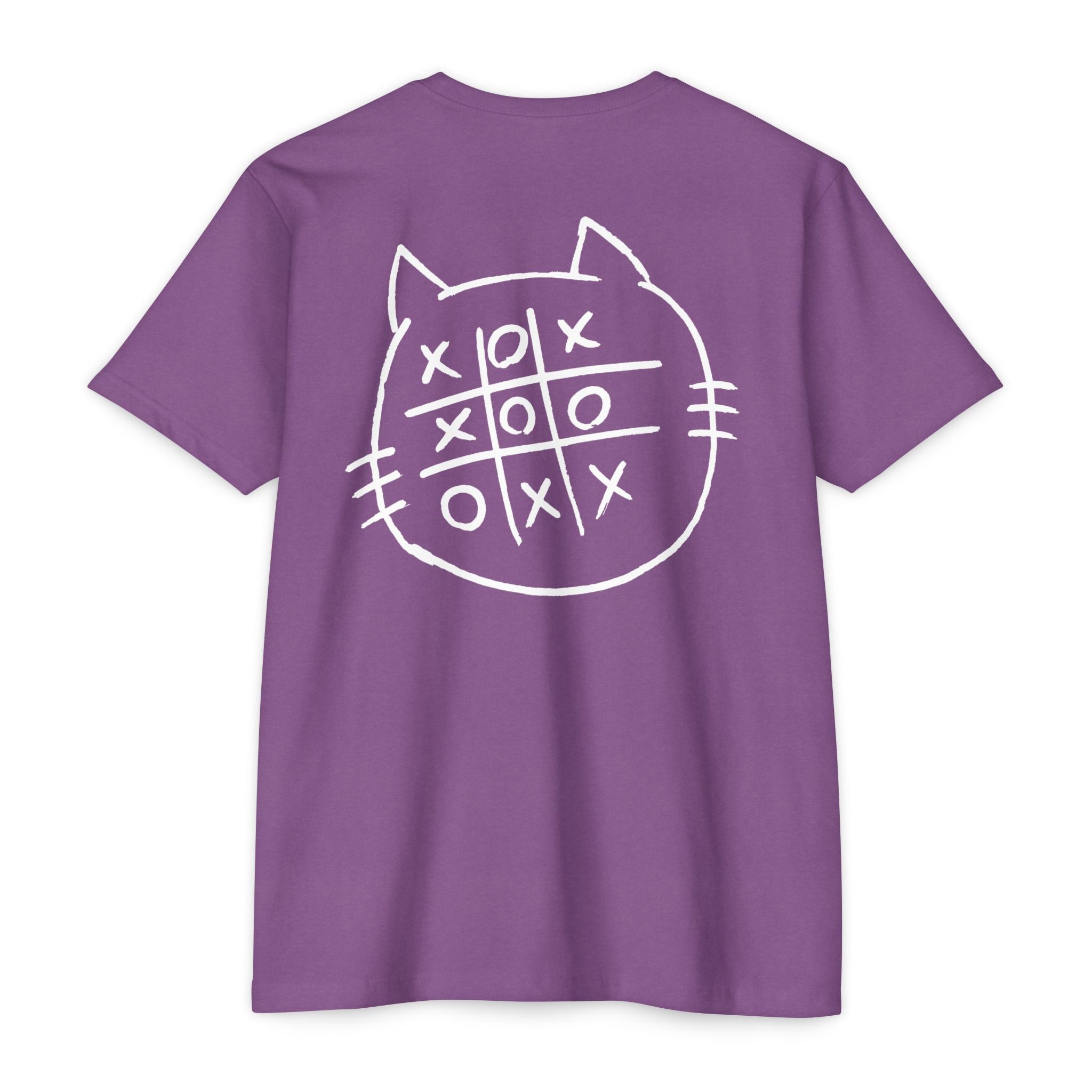Cat’s Game T-shirt