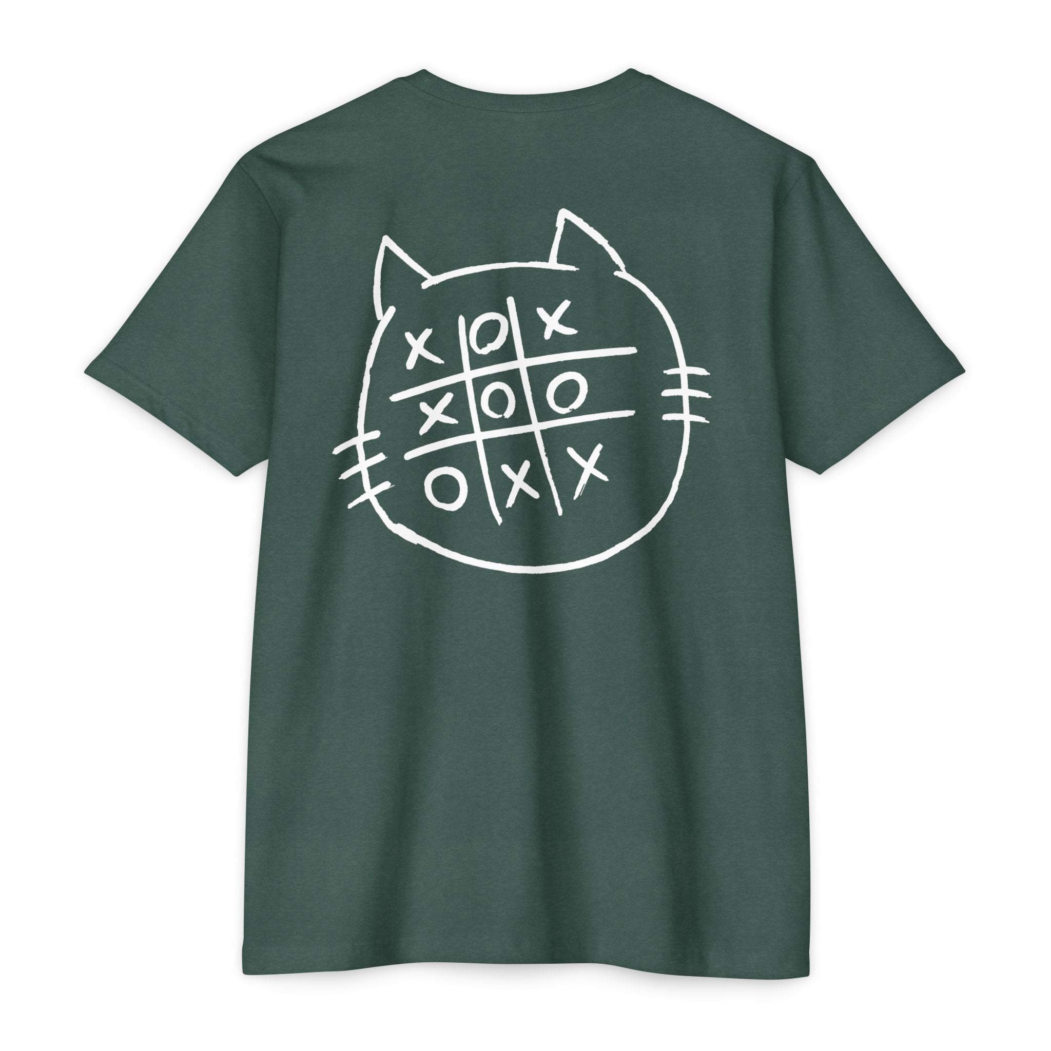 Cat’s Game T-shirt