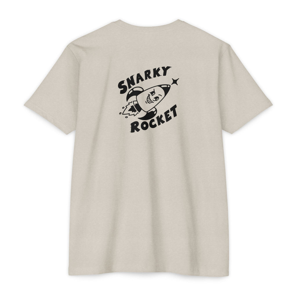 Snarky Rocket Tshirt