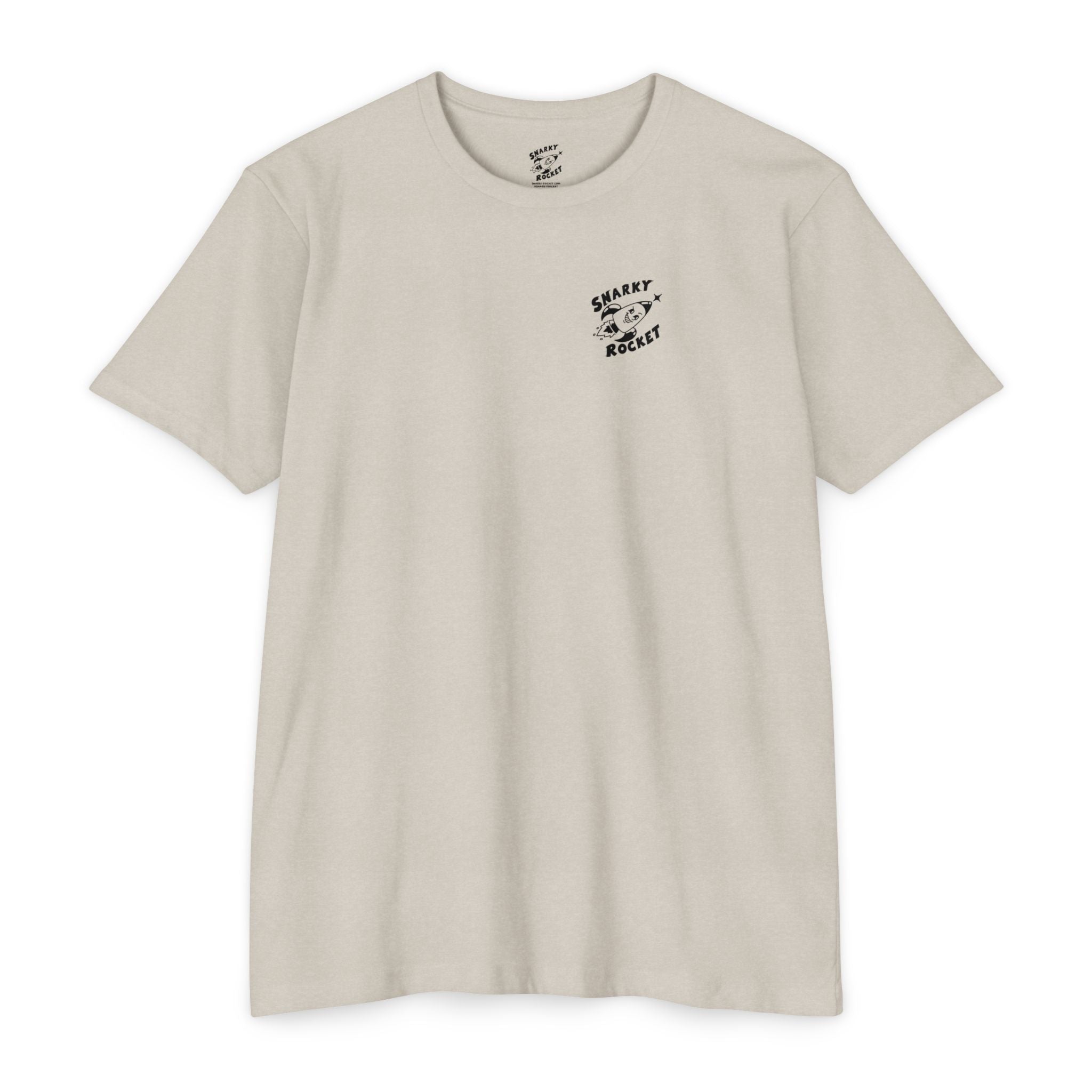 Snarky Rocket Tshirt