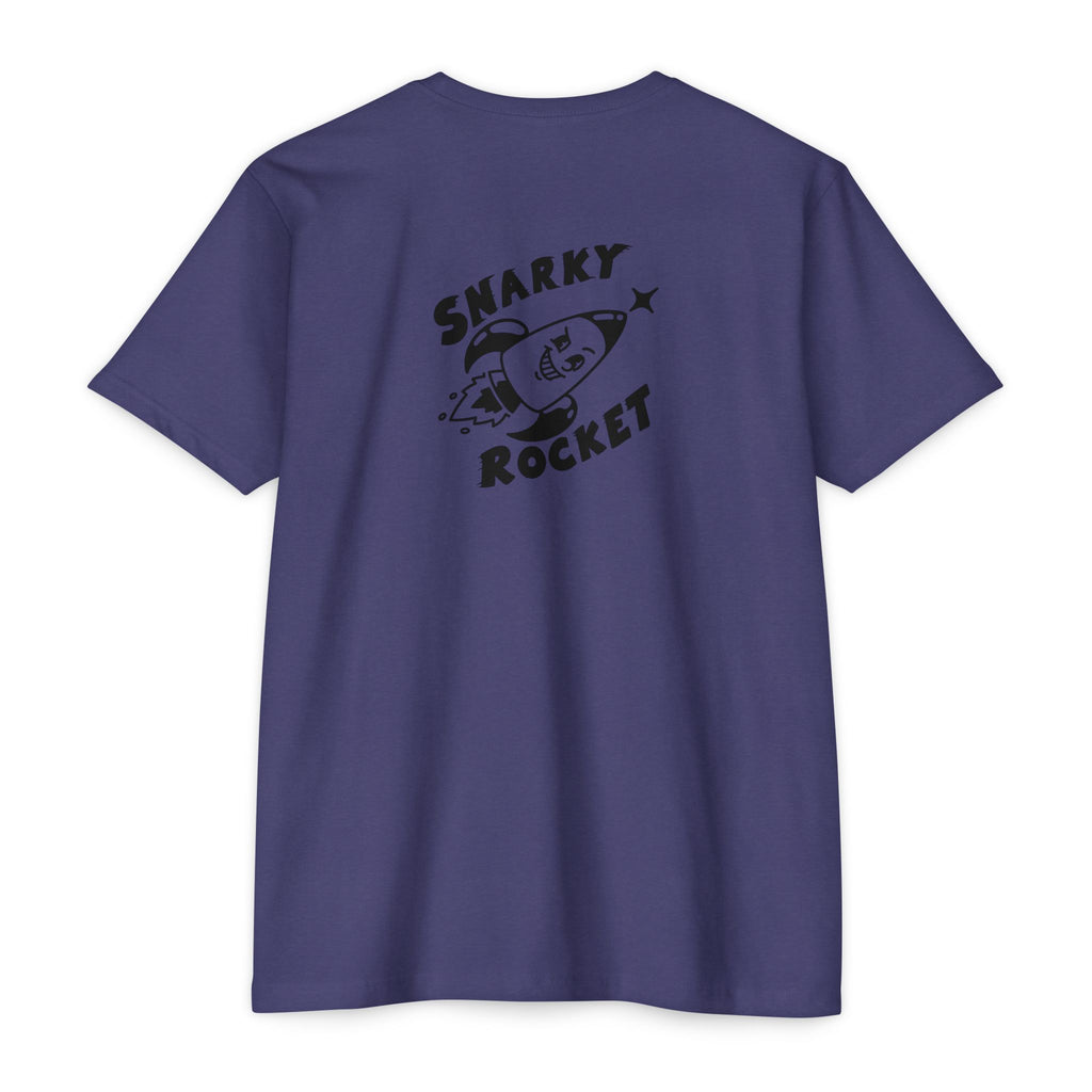 Snarky Rocket Tshirt