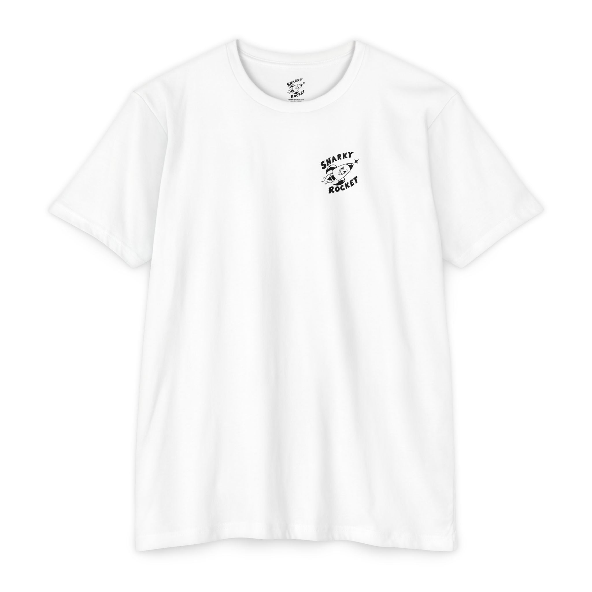 Snarky Rocket Tshirt