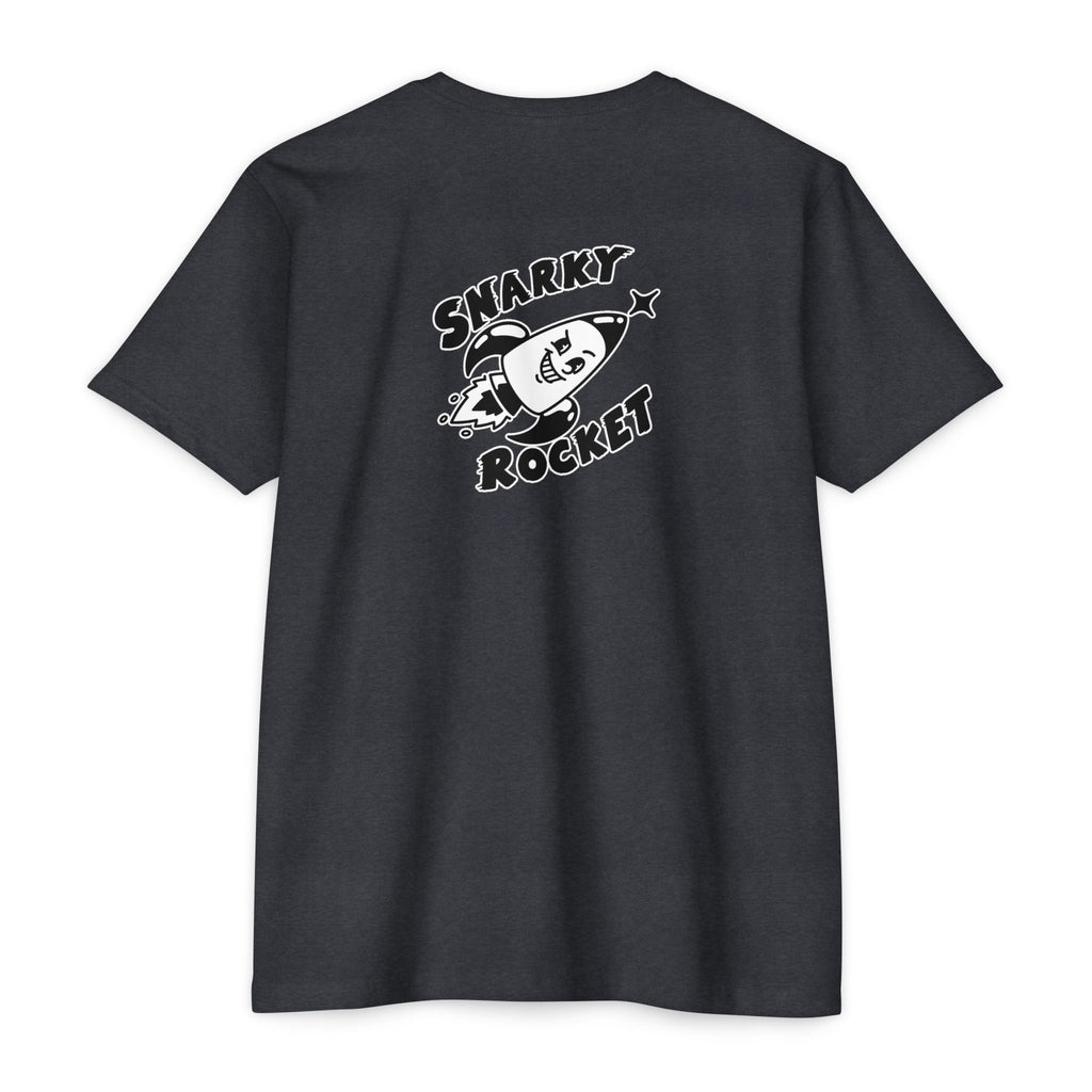 Snarky Rocket Tshirt