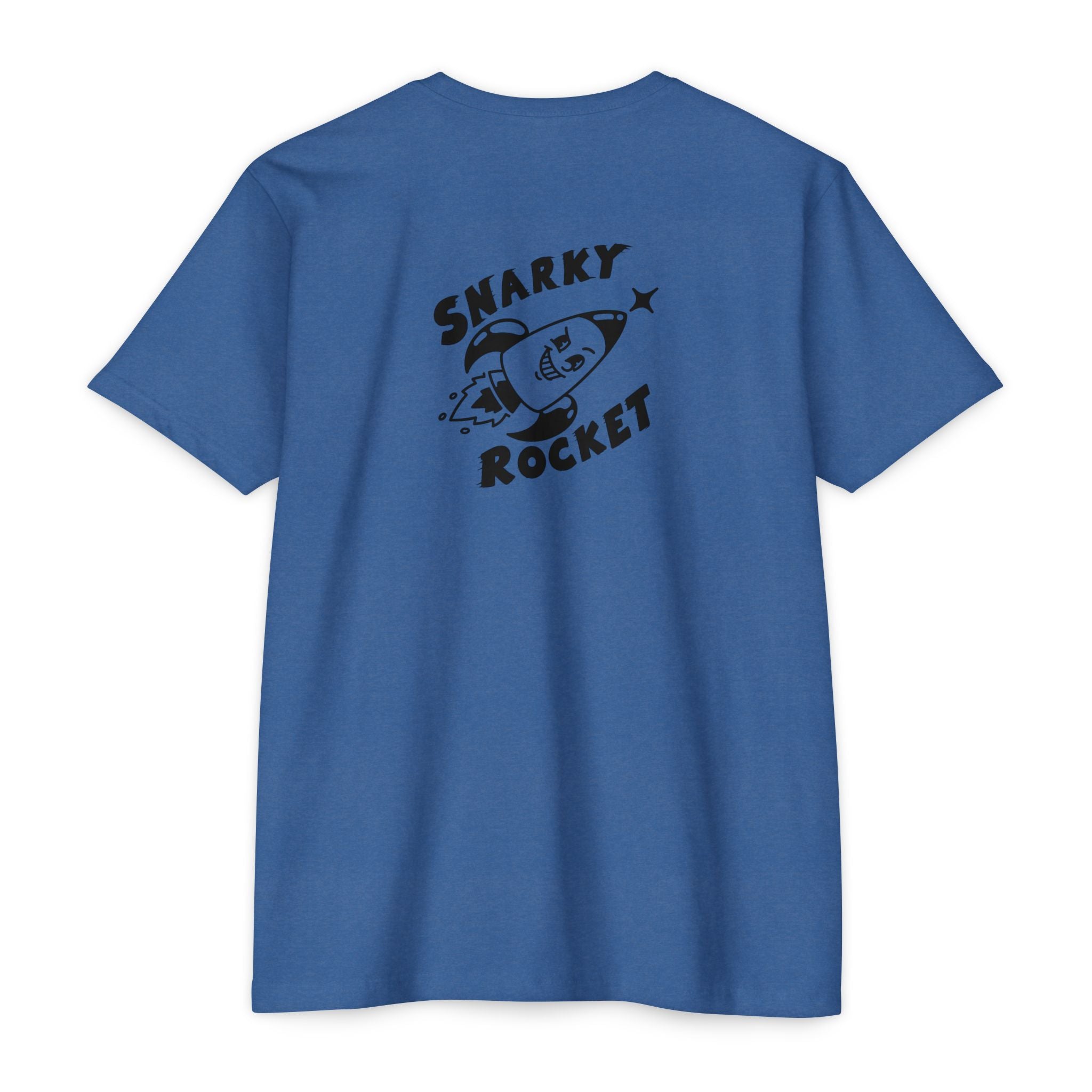 Snarky Rocket Tshirt