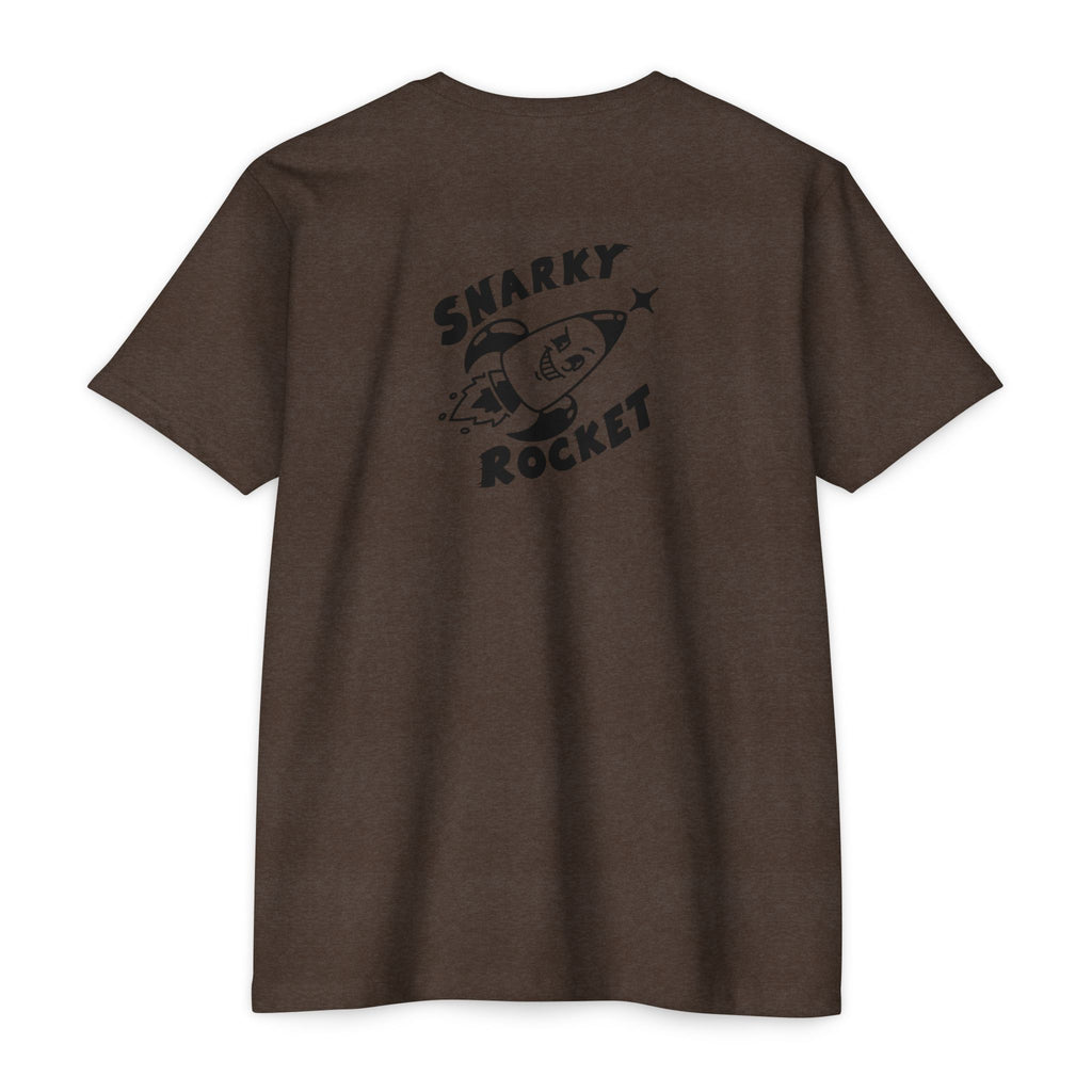 Snarky Rocket Tshirt