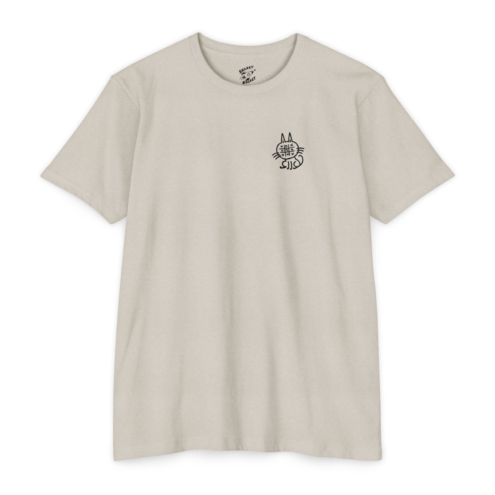 Cat’s Game T-shirt