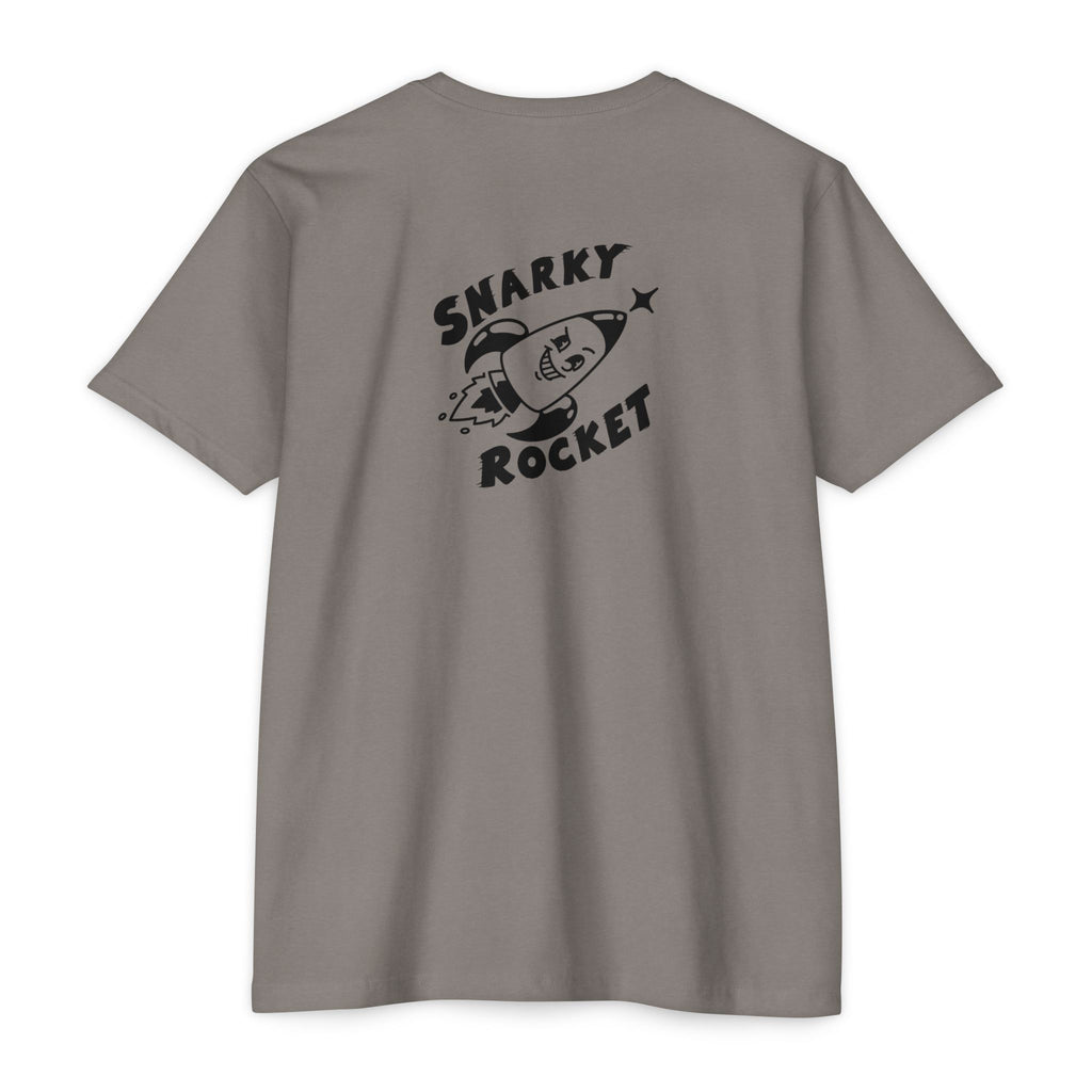 Snarky Rocket Tshirt