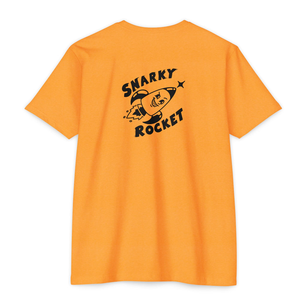 Snarky Rocket Tshirt