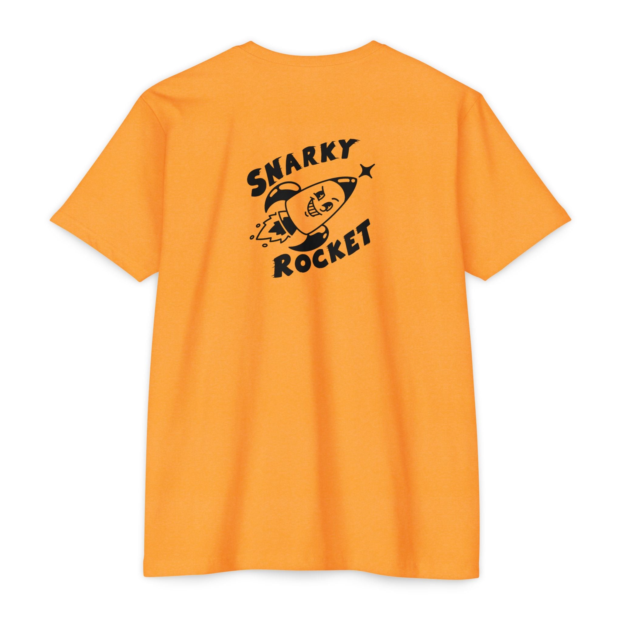 Snarky Rocket Tshirt