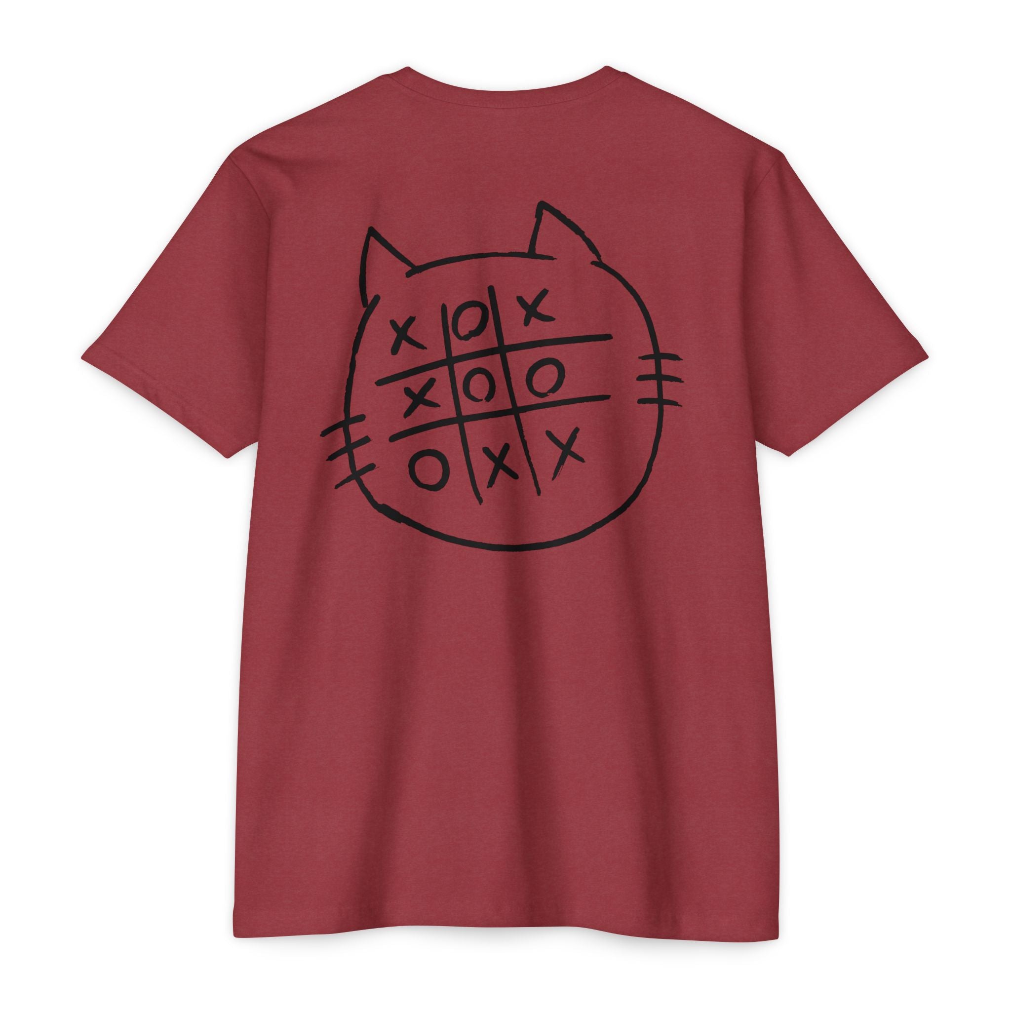 Cat’s Game T-shirt