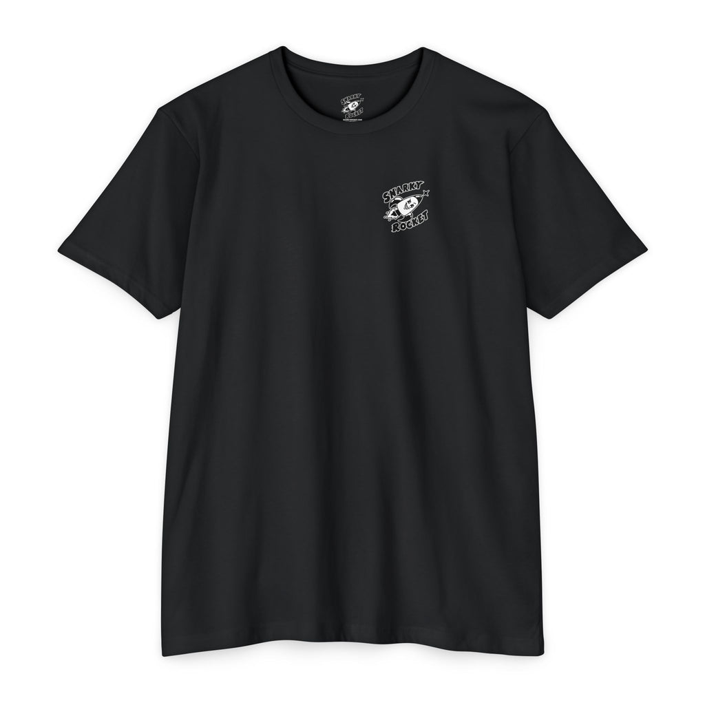 Snarky Rocket Tshirt