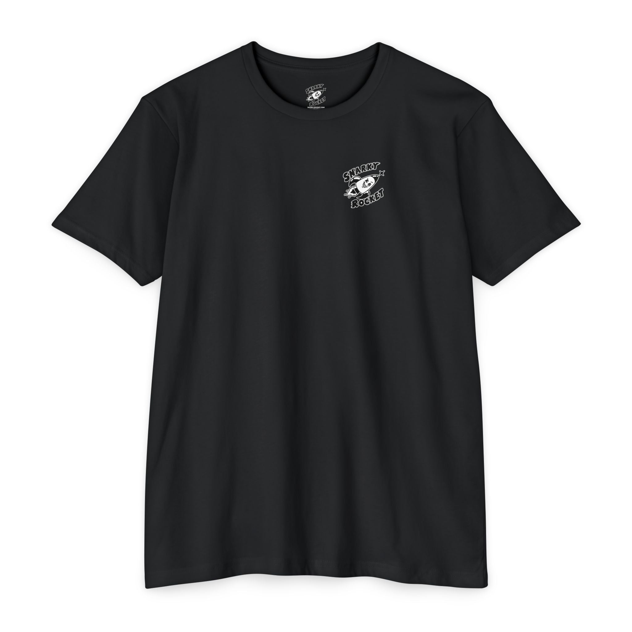 Snarky Rocket Tshirt