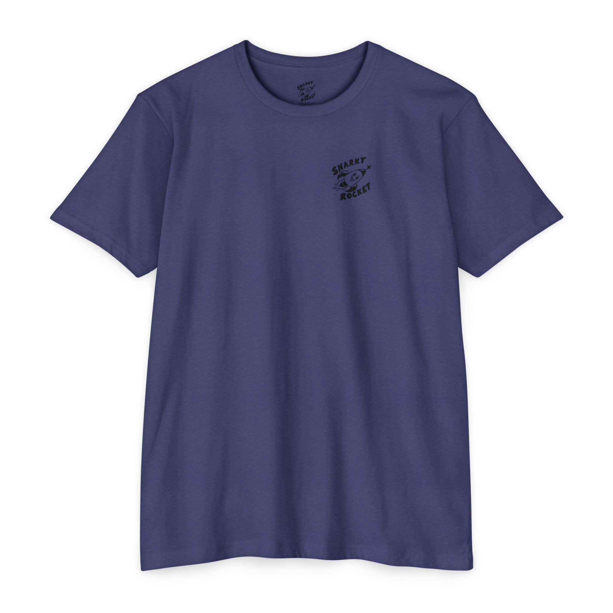 Snarky Rocket Tshirt