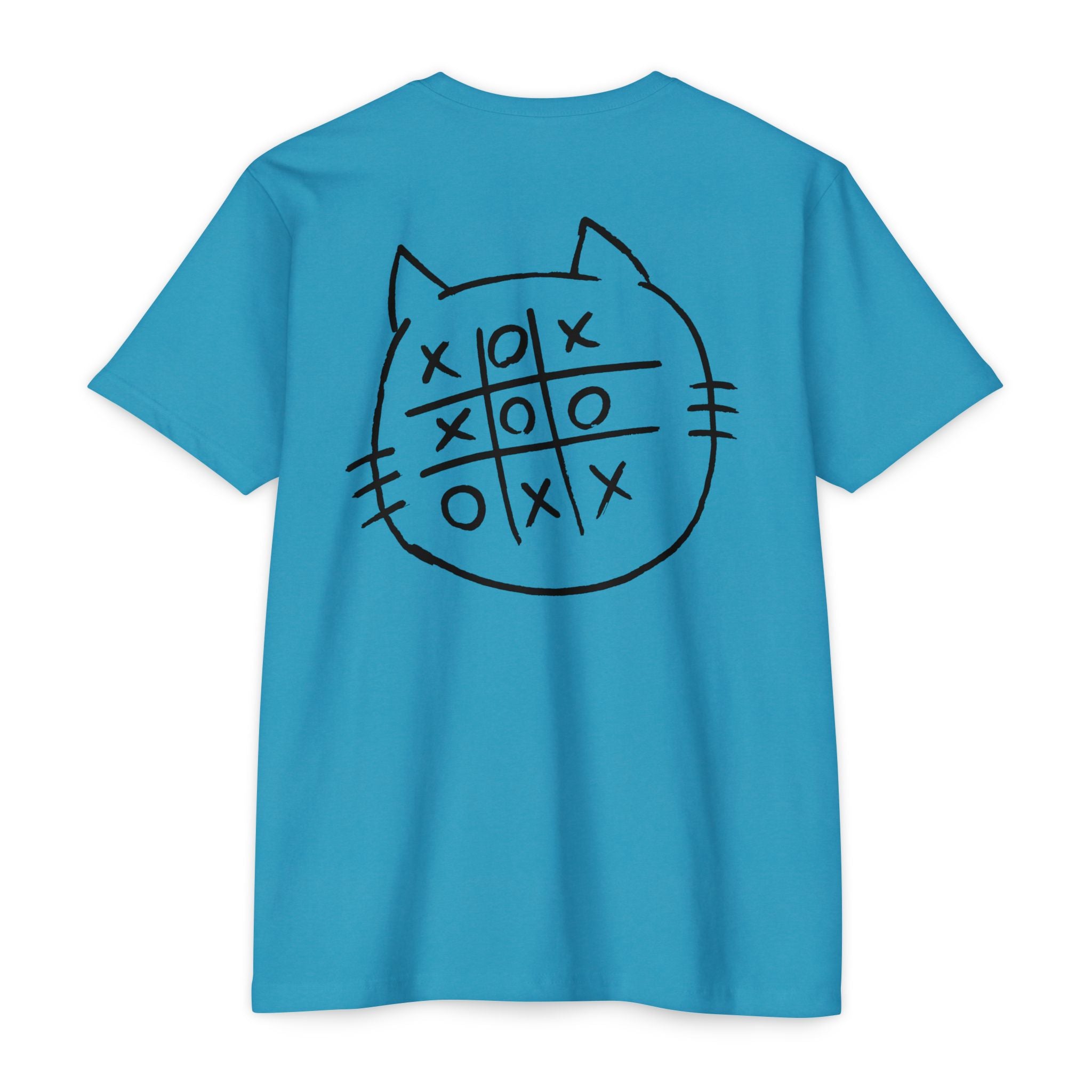 Cat’s Game T-shirt