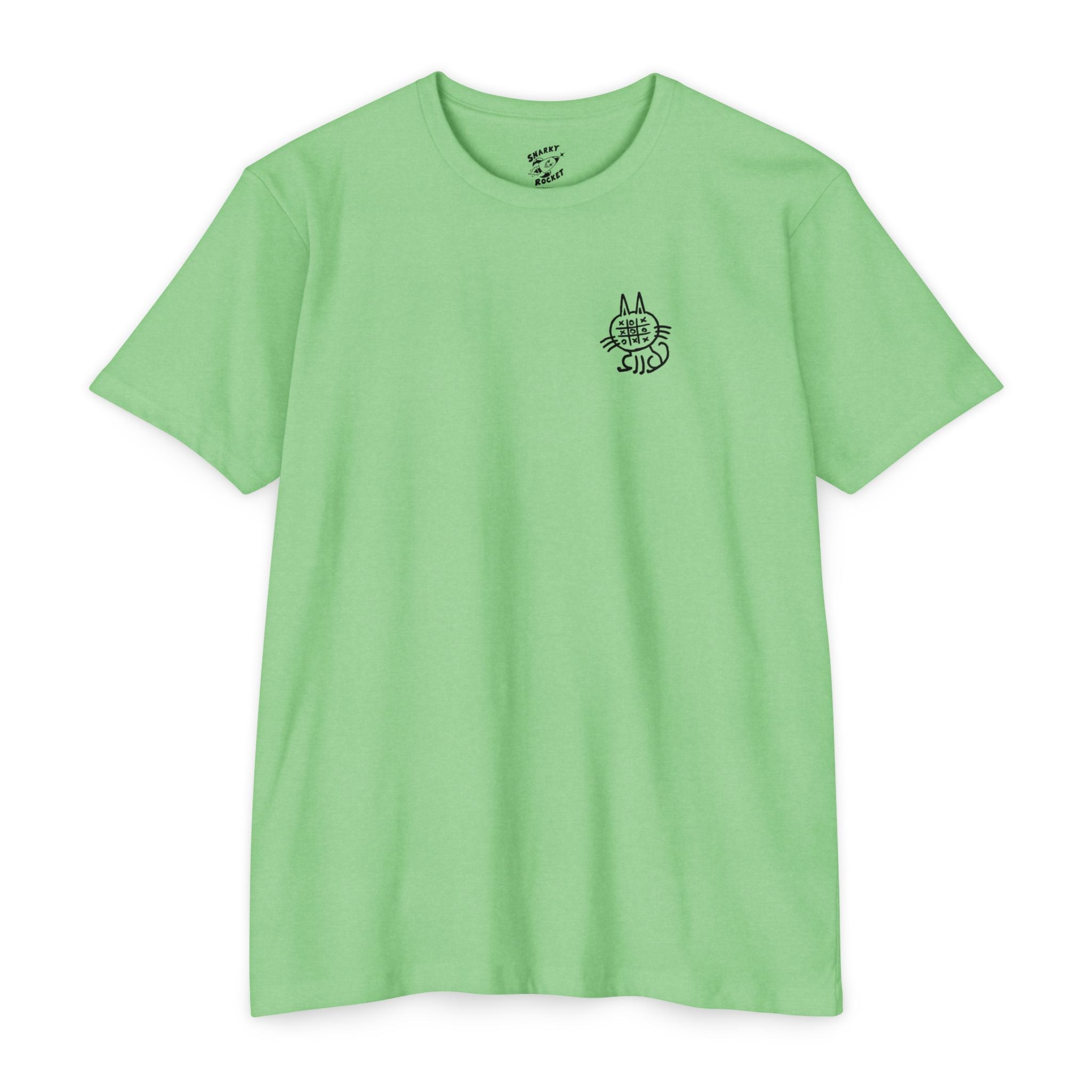 Cat’s Game T-shirt