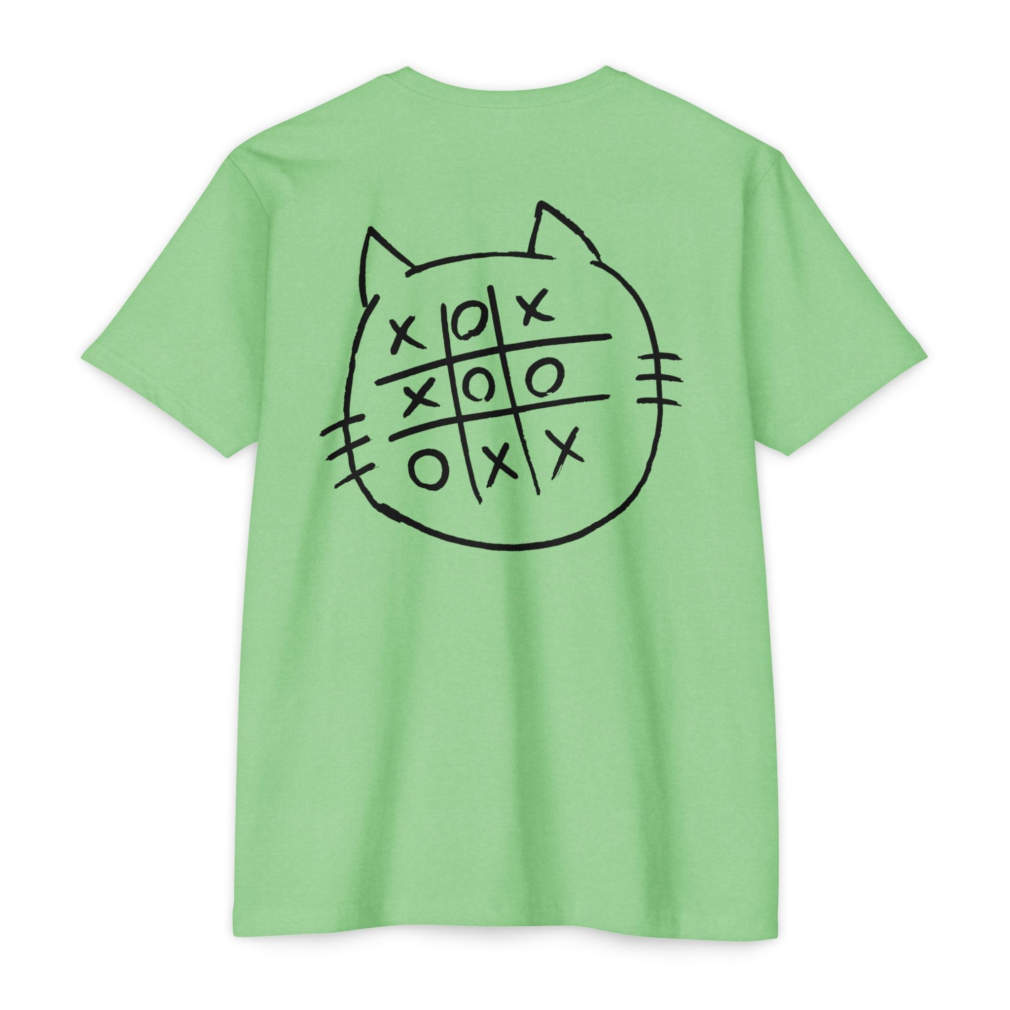 Cat’s Game T-shirt