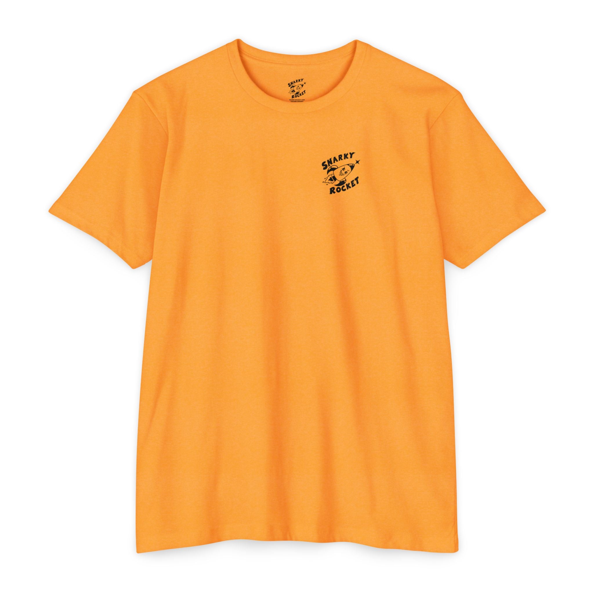 Snarky Rocket Tshirt