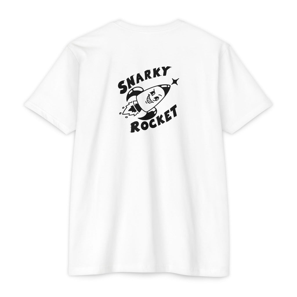Snarky Rocket Tshirt