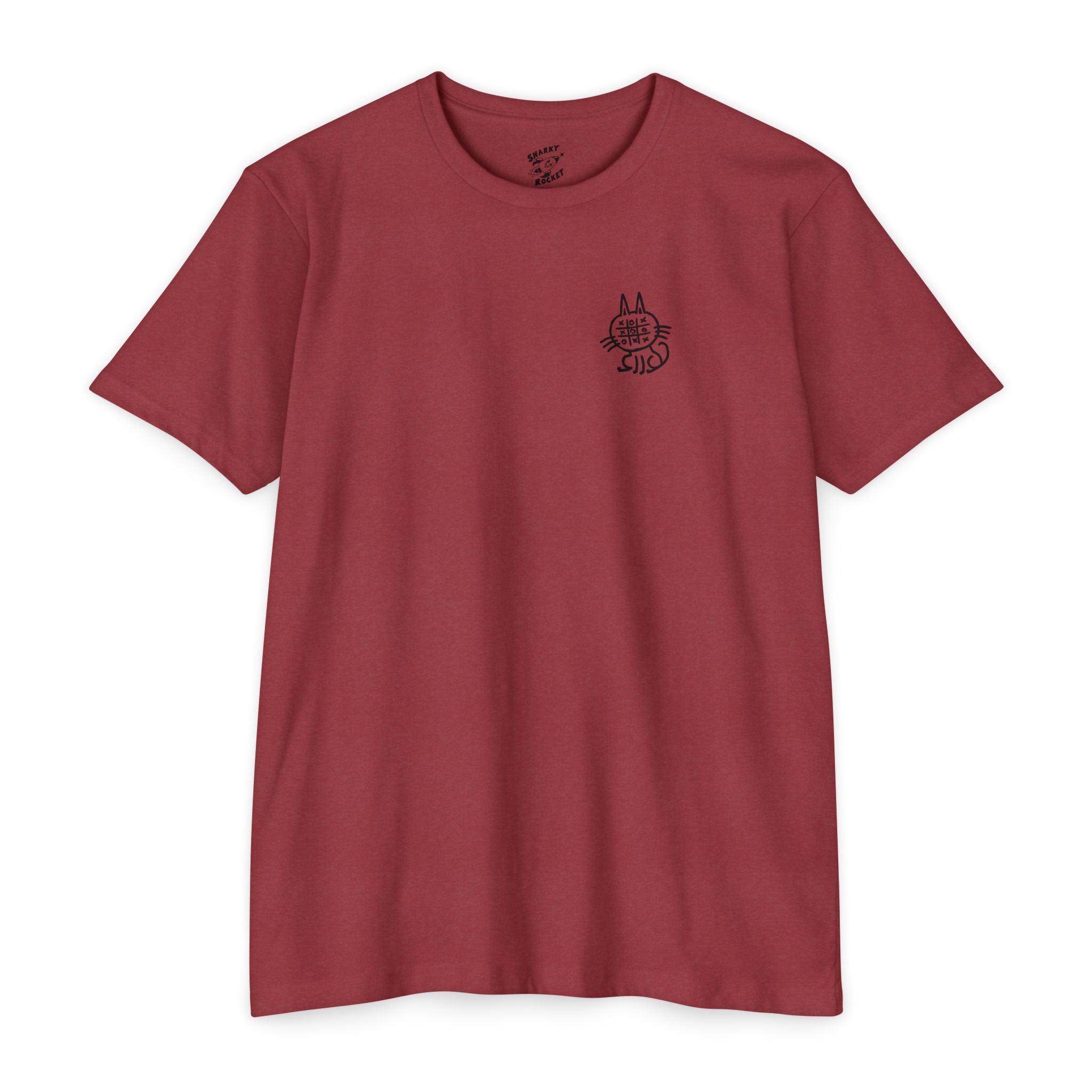 Cat’s Game T-shirt