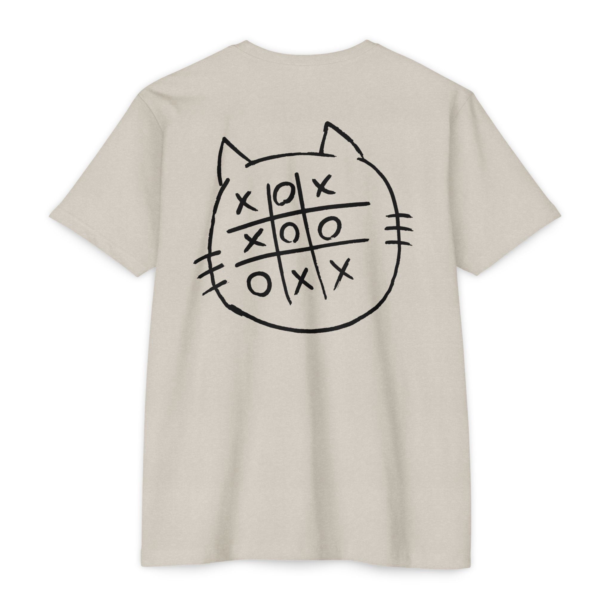 Cat’s Game T-shirt
