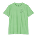 Alligator with people shoes T-shirt