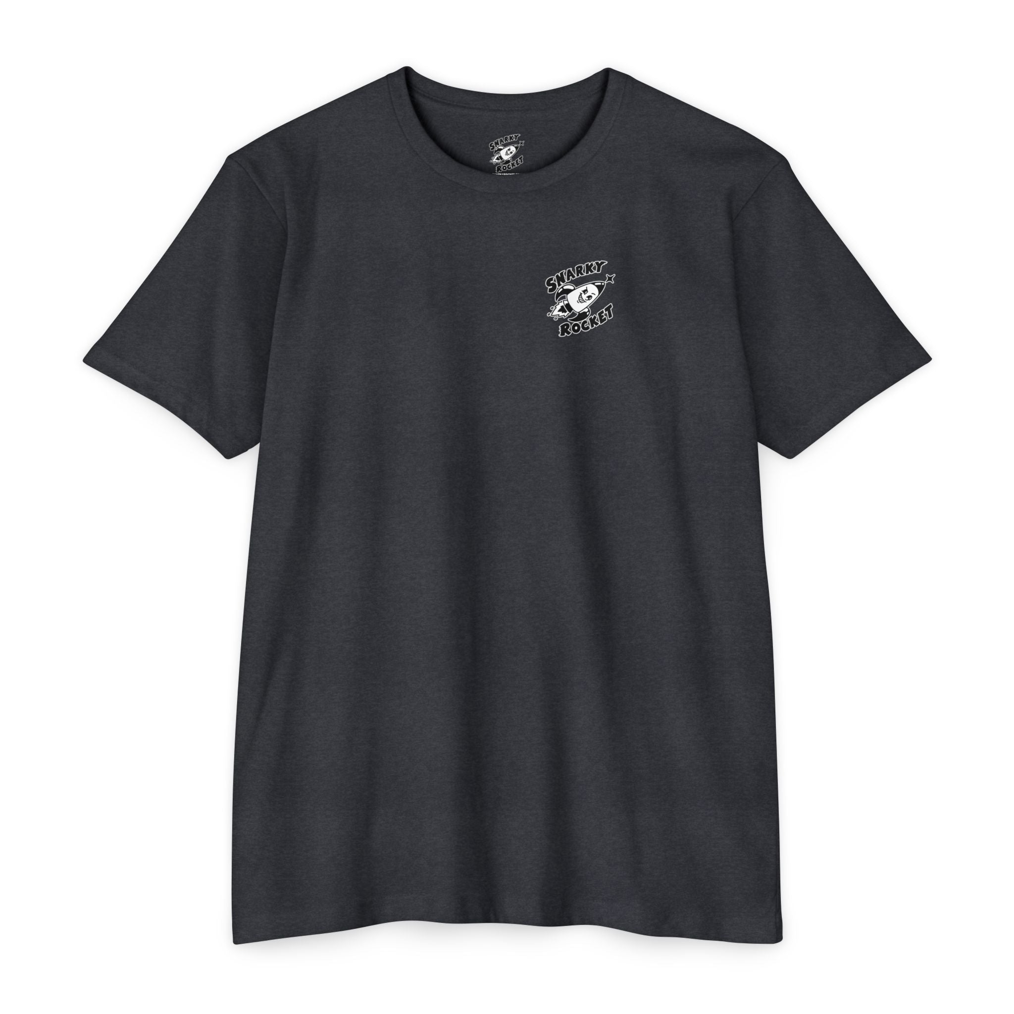Snarky Rocket Tshirt