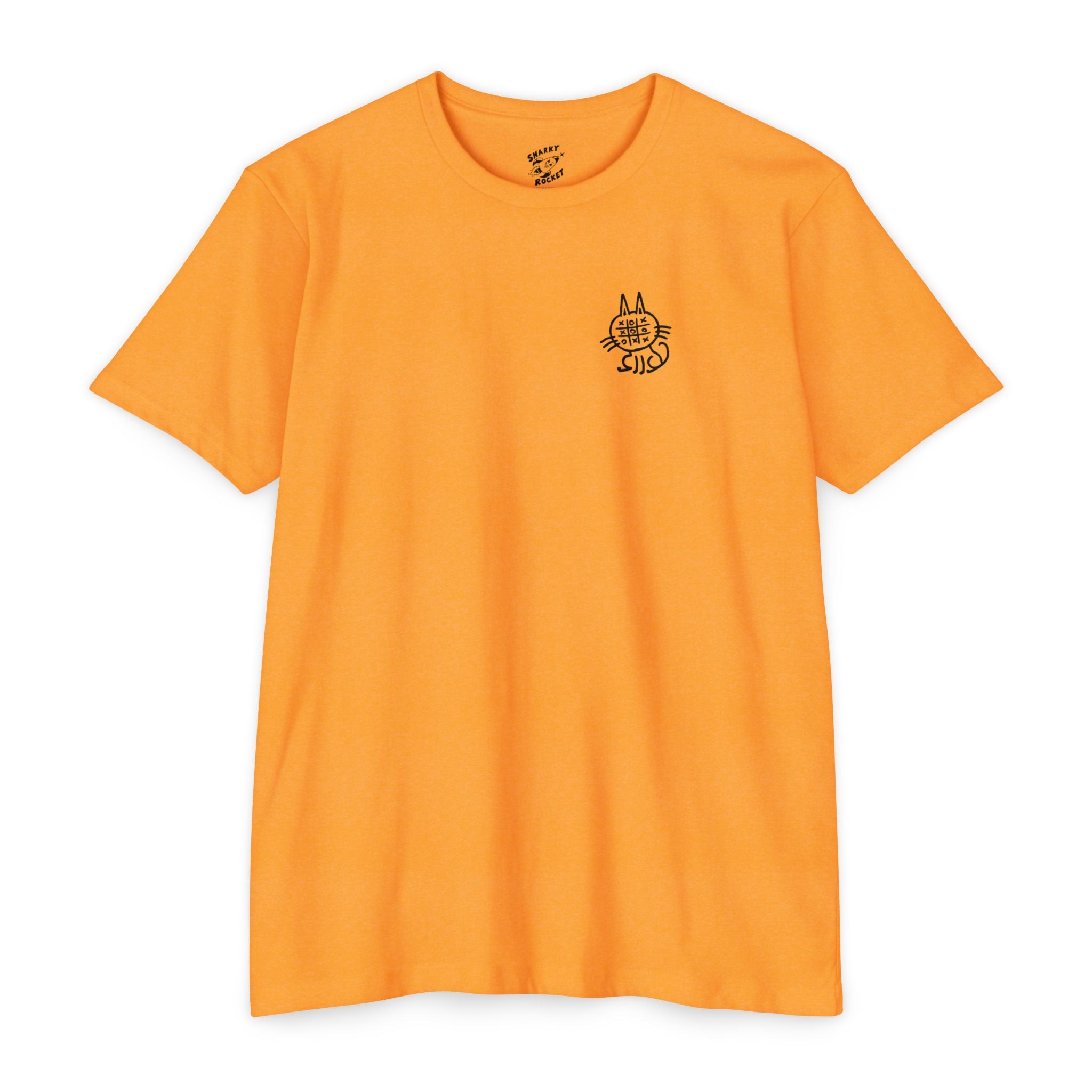 Cat’s Game T-shirt